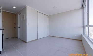 Studio Dormitorio + 1 Baño en Estación Central, Metro San Alberto Hurtado.