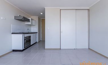Studio Dormitorio + 1 Baño en Estación Central, Metro San Alberto Hurtado.