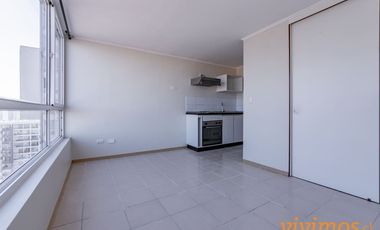 Studio Dormitorio + 1 Baño en Estación Central, Metro San Alberto Hurtado.