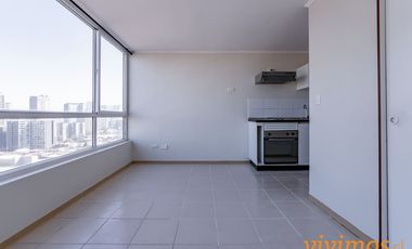 Studio Dormitorio + 1 Baño en Estación Central, Metro San Alberto Hurtado.