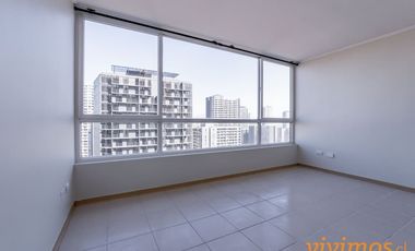 Studio Dormitorio + 1 Baño en Estación Central, Metro San Alberto Hurtado.