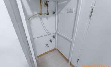 Studio Dormitorio + 1 Baño en Estación Central, Metro San Alberto Hurtado.