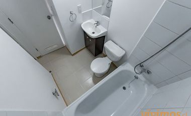Studio Dormitorio + 1 Baño en Estación Central, Metro San Alberto Hurtado.