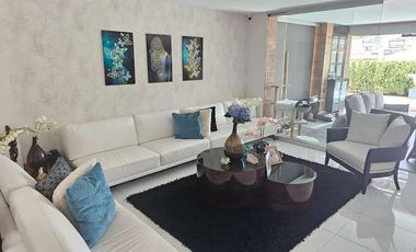 VENTA CASA CAMPESTRE RUITOQUE CONDOMINIO - CONJUNTO LA LOMA 4 HAB