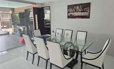 VENTA CASA CAMPESTRE RUITOQUE CONDOMINIO - CONJUNTO LA LOMA 4 HAB
