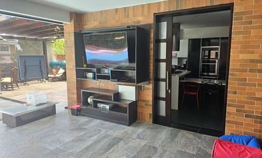 VENTA CASA CAMPESTRE RUITOQUE CONDOMINIO - CONJUNTO LA LOMA 4 HAB