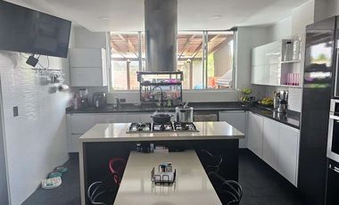 VENTA CASA CAMPESTRE RUITOQUE CONDOMINIO - CONJUNTO LA LOMA 4 HAB