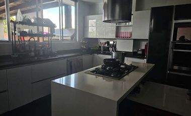 VENTA CASA CAMPESTRE RUITOQUE CONDOMINIO - CONJUNTO LA LOMA 4 HAB