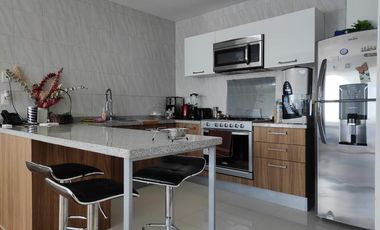 Departamento amueblado Juriquilla Towers