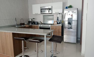 Departamento amueblado Juriquilla Towers