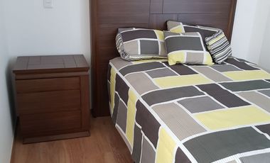 Departamento amueblado Juriquilla Towers