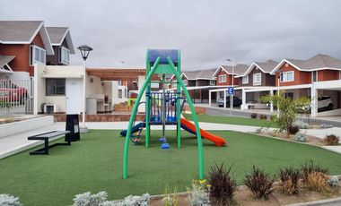 Arriendo casa casi nueva condominio dunas costa laguna Antofagasta