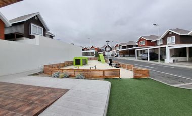 Arriendo casa casi nueva condominio dunas costa laguna Antofagasta