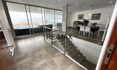 VENTA DE CASA EN PUCUSANA CLUB NAUTICO POSEIDON