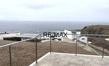 VENTA DE CASA EN PUCUSANA CLUB NAUTICO POSEIDON