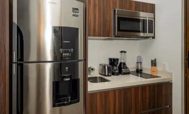 Hermoso penthouse de dos niveles, alberca infinity propia con vista a Cozumel