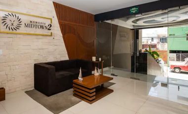 Hermoso penthouse de dos niveles, alberca infinity propia con vista a Cozumel