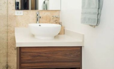 Hermoso penthouse de dos niveles, alberca infinity propia con vista a Cozumel