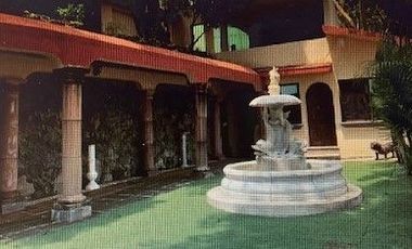 Casa en Venta en Rancho Tetela, Cuernavaca, Morelos.