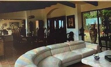 Casa en Venta en Rancho Tetela, Cuernavaca, Morelos.