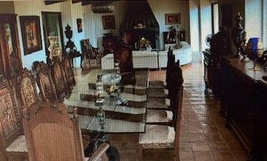 Casa en Venta en Rancho Tetela, Cuernavaca, Morelos.