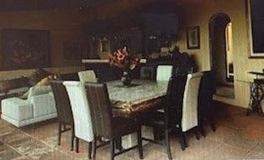 Casa en Venta en Rancho Tetela, Cuernavaca, Morelos.