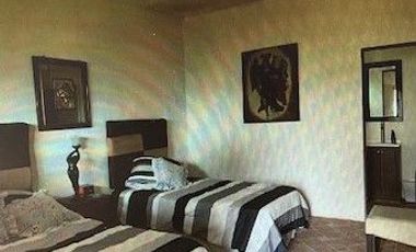 Casa en Venta en Rancho Tetela, Cuernavaca, Morelos.