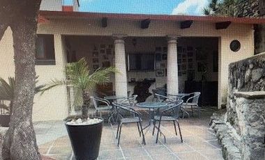 Casa en Venta en Rancho Tetela, Cuernavaca, Morelos.