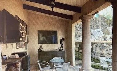Casa en Venta en Rancho Tetela, Cuernavaca, Morelos.