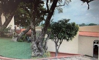 Casa en Venta en Rancho Tetela, Cuernavaca, Morelos.