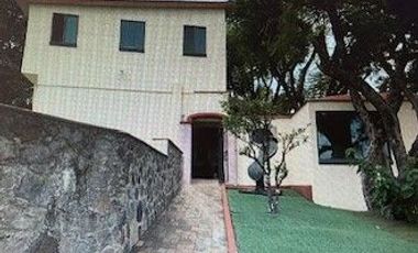 Casa en Venta en Rancho Tetela, Cuernavaca, Morelos.