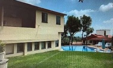 Casa en Venta en Rancho Tetela, Cuernavaca, Morelos.