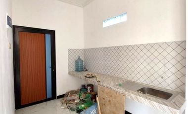 Rumah Baru View Persawahan di Banguntapan