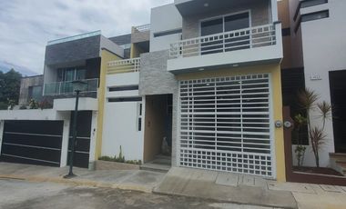 CASA NUEVA EN  VENTA  EN COATEPEC FRACCIONAMIENTO SAN JOSE