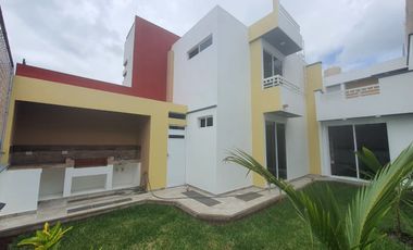 CASA NUEVA EN  VENTA  EN COATEPEC FRACCIONAMIENTO SAN JOSE
