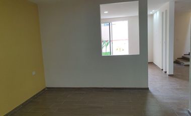 CASA NUEVA EN  VENTA  EN COATEPEC FRACCIONAMIENTO SAN JOSE