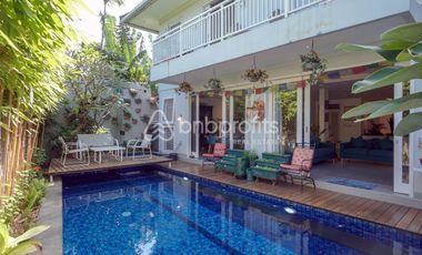Elegant Sanur Villa: Perfect for Families or Investors