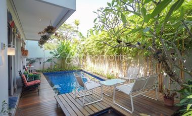 Elegant Sanur Villa: Perfect for Families or Investors