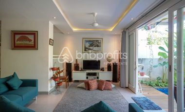 Elegant Sanur Villa: Perfect for Families or Investors