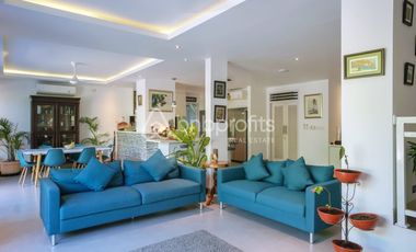 Elegant Sanur Villa: Perfect for Families or Investors
