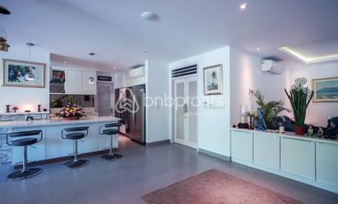 Elegant Sanur Villa: Perfect for Families or Investors
