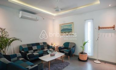 Elegant Sanur Villa: Perfect for Families or Investors