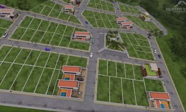 EN VENTA TERRENOS EN HUAYPO CHINCHERO CUSCO -   HUAYPO VILLAGE PROYECTO ECO