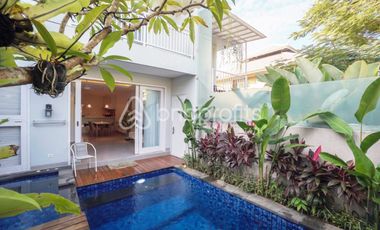 Spacious and Stylish Sanur Villa – Your Tropical Oasis Awaits
