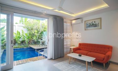 Spacious and Stylish Sanur Villa – Your Tropical Oasis Awaits