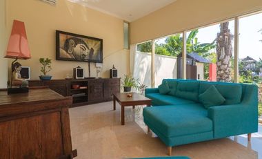 Beachfront Villa in Lovina Bali for Sale