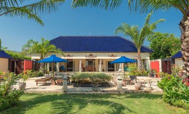 Beachfront Villa in Lovina Bali for Sale