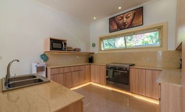 Beachfront Villa in Lovina Bali for Sale