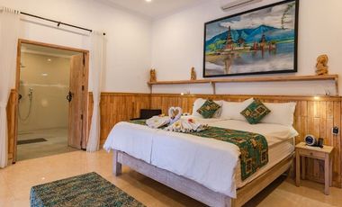 Beachfront Villa in Lovina Bali for Sale