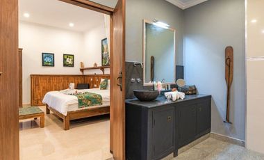 Beachfront Villa in Lovina Bali for Sale